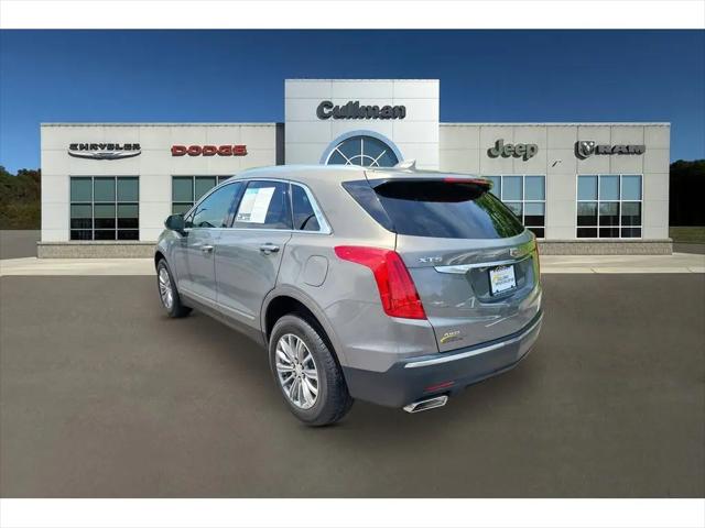 2019 Cadillac XT5 Luxury