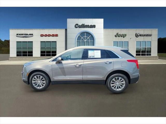 2019 Cadillac XT5 Luxury