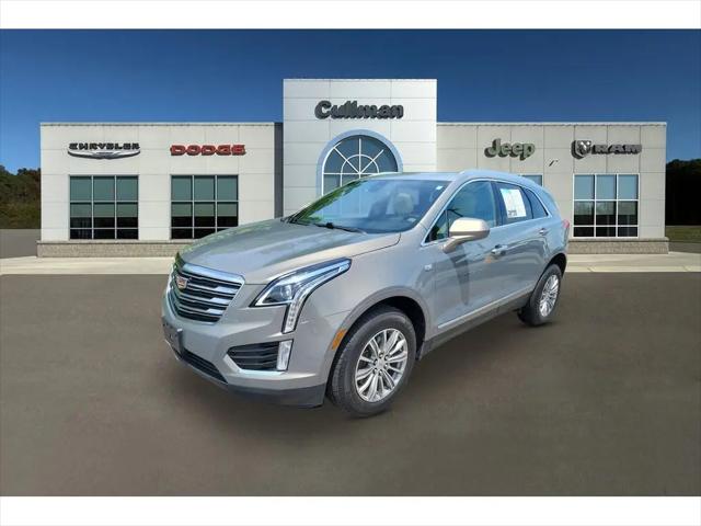 2019 Cadillac XT5 Luxury