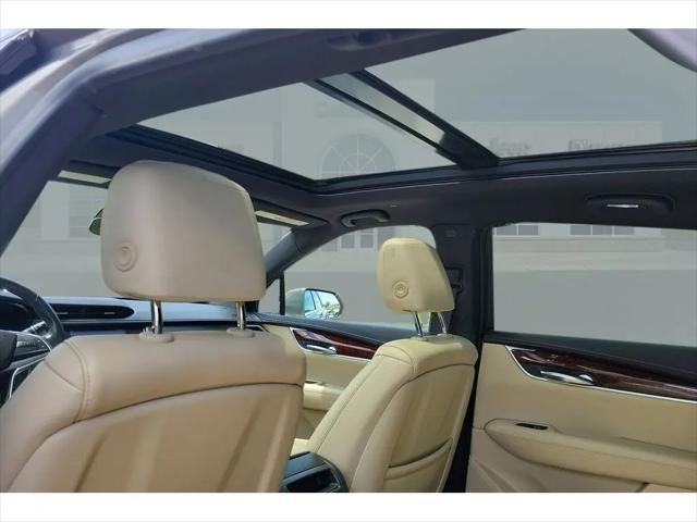 2019 Cadillac XT5 Luxury