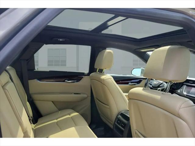 2019 Cadillac XT5 Luxury
