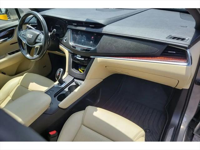 2019 Cadillac XT5 Luxury