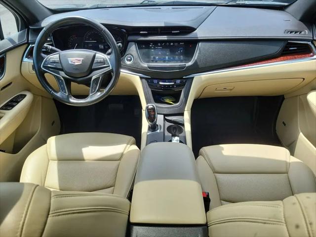 2019 Cadillac XT5 Luxury