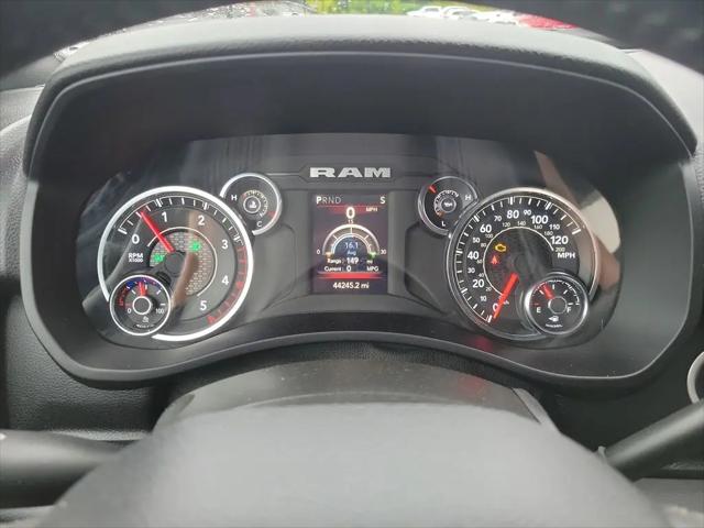 2024 Ram 2500 Big Horn Crew Cab 4x4 8' Box
