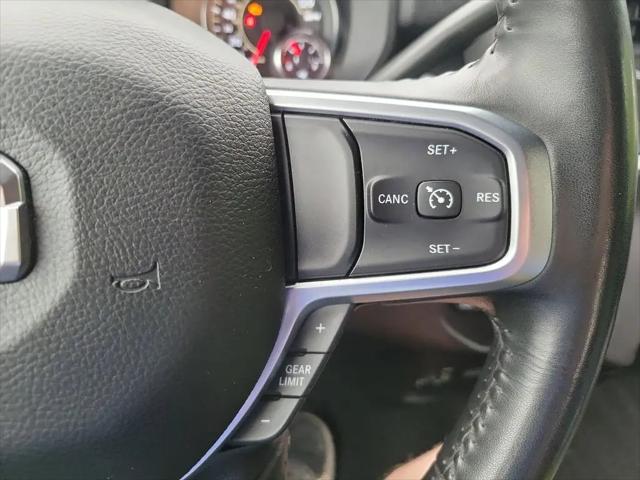 2024 Ram 2500 Big Horn Crew Cab 4x4 8' Box