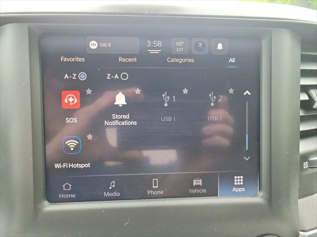 2024 Ram 2500 Big Horn Crew Cab 4x4 8' Box