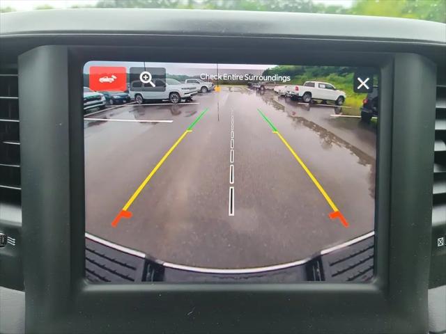 2024 Ram 2500 Big Horn Crew Cab 4x4 8' Box