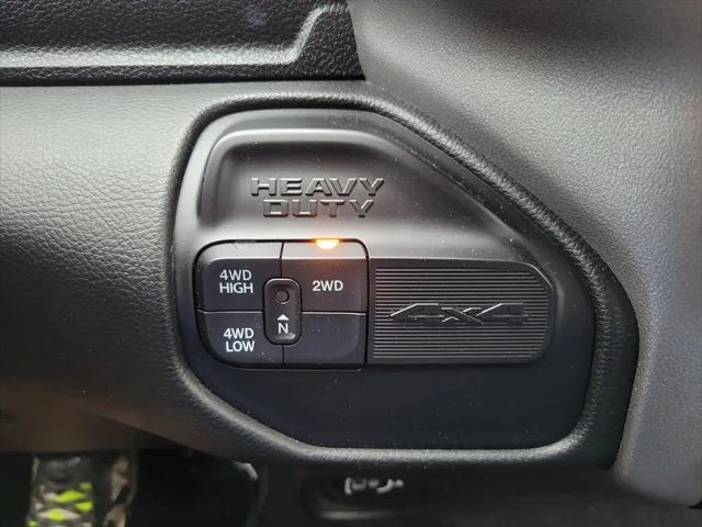 2024 Ram 2500 Big Horn Crew Cab 4x4 8' Box