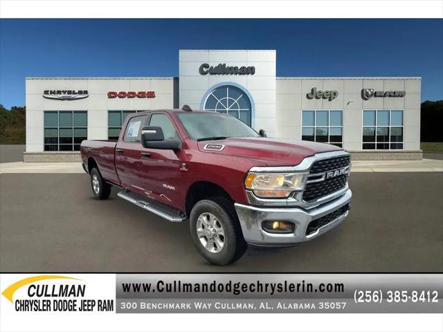 2024 Ram 2500 Big Horn Crew Cab 4x4 8' Box for sale in Cullman, AL