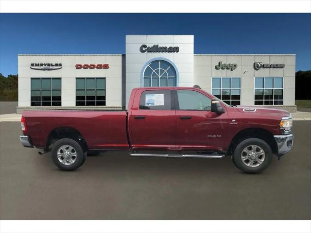 2024 Ram 2500 Big Horn Crew Cab 4x4 8' Box