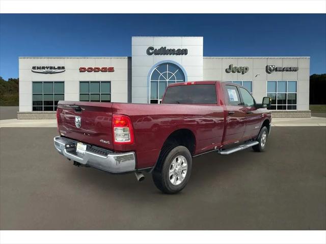 2024 Ram 2500 Big Horn Crew Cab 4x4 8' Box