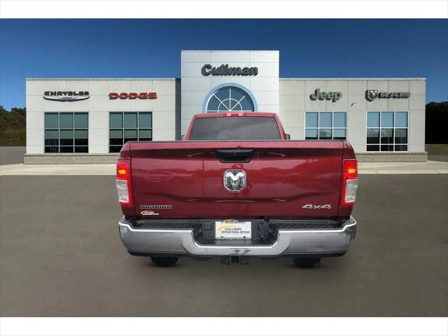 2024 Ram 2500 Big Horn Crew Cab 4x4 8' Box