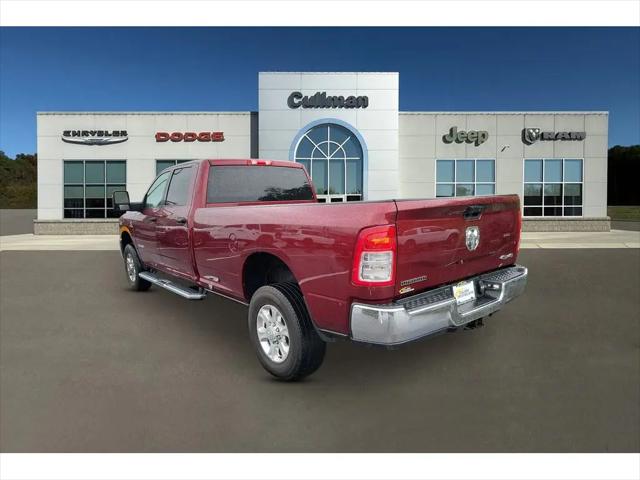 2024 Ram 2500 Big Horn Crew Cab 4x4 8' Box