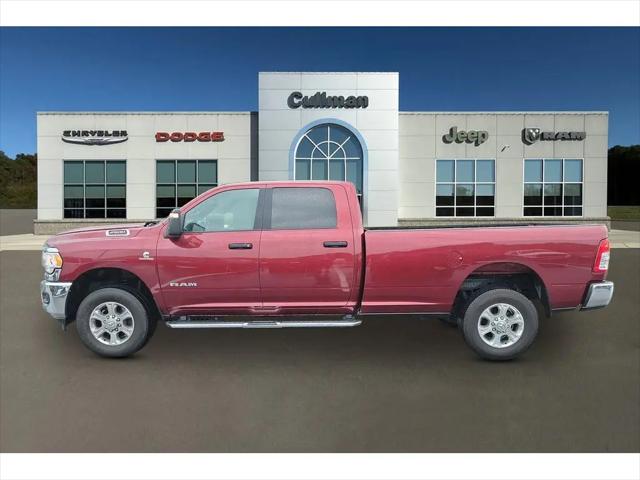 2024 Ram 2500 Big Horn Crew Cab 4x4 8' Box