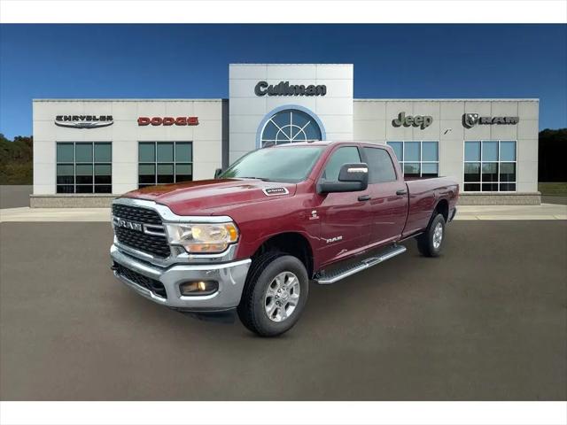 2024 Ram 2500 Big Horn Crew Cab 4x4 8' Box