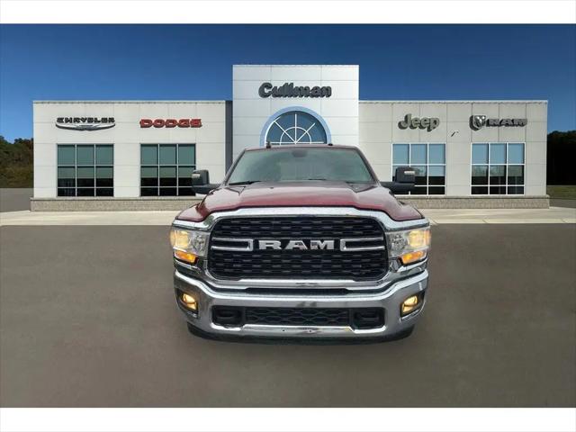 2024 Ram 2500 Big Horn Crew Cab 4x4 8' Box