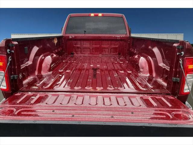 2024 Ram 2500 Big Horn Crew Cab 4x4 8' Box