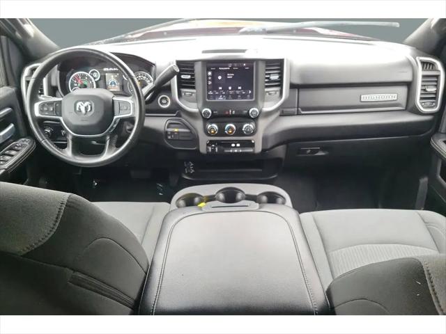 2024 Ram 2500 Big Horn Crew Cab 4x4 8' Box