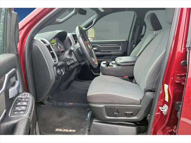 2024 Ram 2500 Big Horn Crew Cab 4x4 8' Box