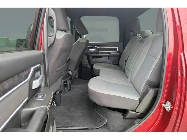 2024 Ram 2500 Big Horn Crew Cab 4x4 8' Box