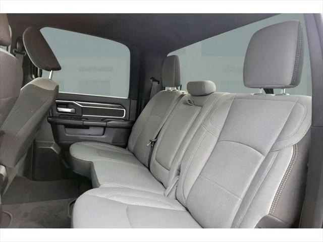 2024 Ram 2500 Big Horn Crew Cab 4x4 8' Box