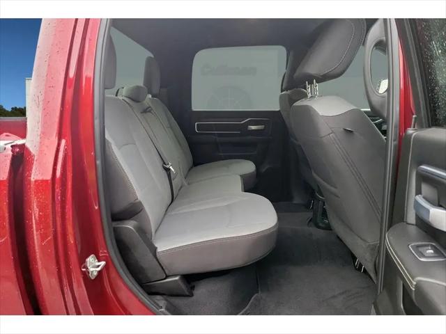 2024 Ram 2500 Big Horn Crew Cab 4x4 8' Box