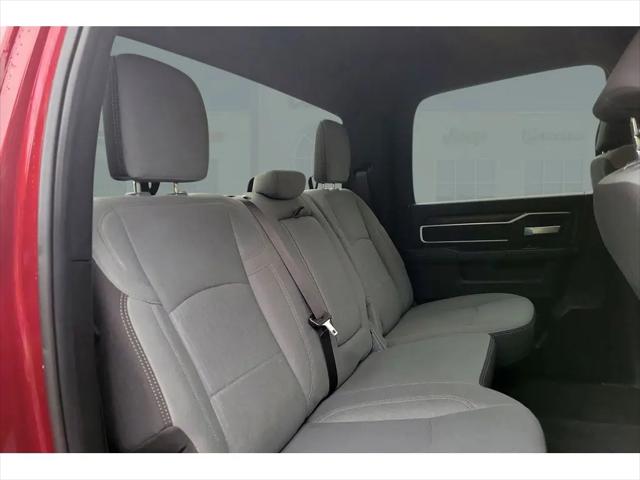 2024 Ram 2500 Big Horn Crew Cab 4x4 8' Box