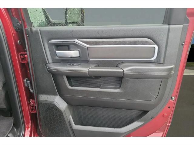 2024 Ram 2500 Big Horn Crew Cab 4x4 8' Box