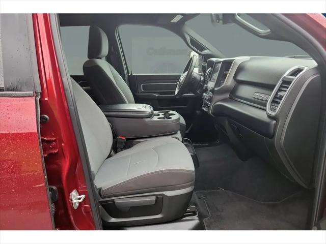 2024 Ram 2500 Big Horn Crew Cab 4x4 8' Box