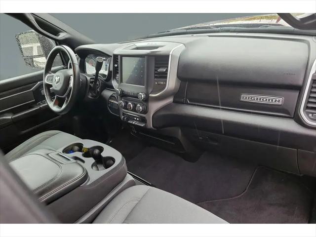 2024 Ram 2500 Big Horn Crew Cab 4x4 8' Box