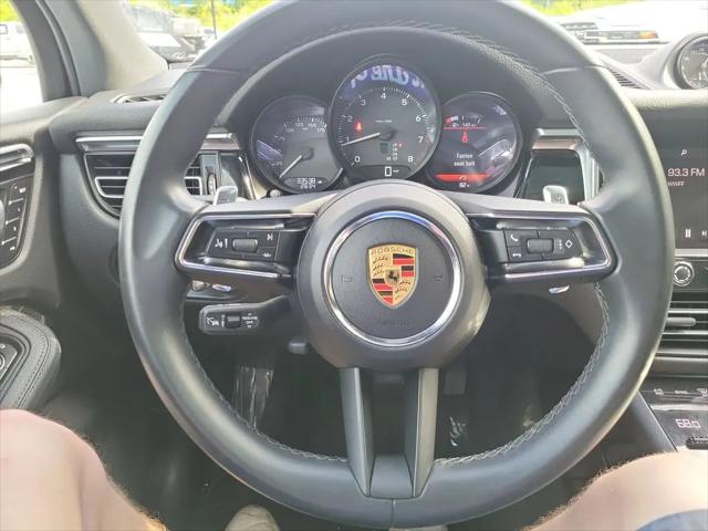 2024 Porsche Macan T