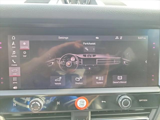 2024 Porsche Macan T