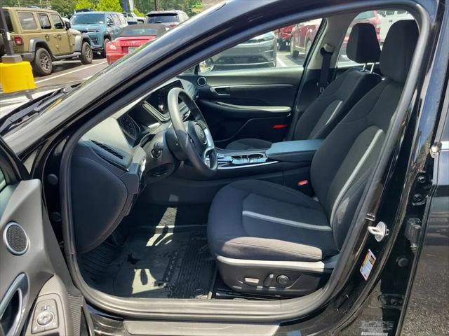 2023 Hyundai Sonata SEL