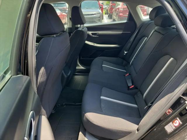 2023 Hyundai Sonata SEL