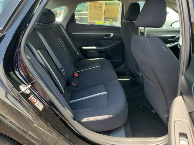 2023 Hyundai Sonata SEL