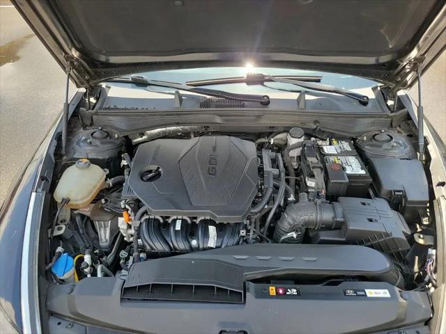 2023 Hyundai Sonata SEL