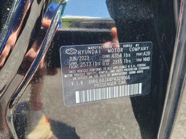 2023 Hyundai Sonata SEL