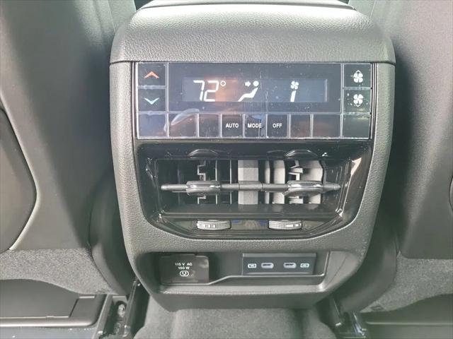 2026 Jeep Grand Cherokee L Altitude 4x2