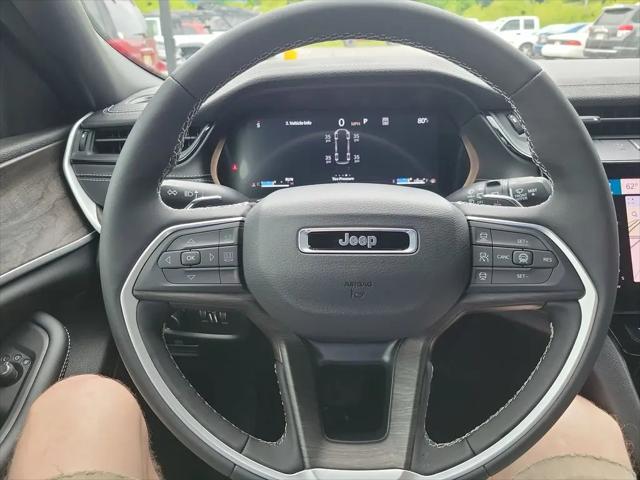 2026 Jeep Grand Cherokee L Altitude 4x2