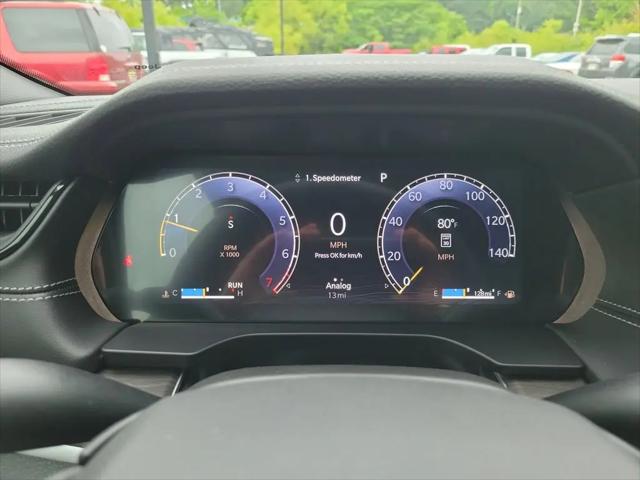 2026 Jeep Grand Cherokee L Altitude 4x2