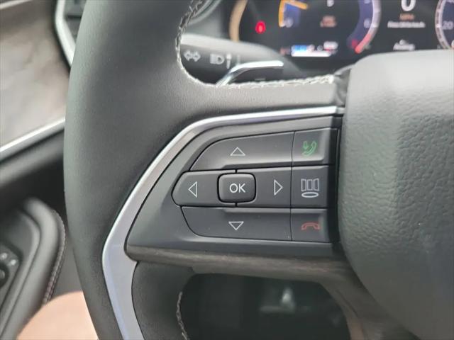 2026 Jeep Grand Cherokee L Altitude 4x2