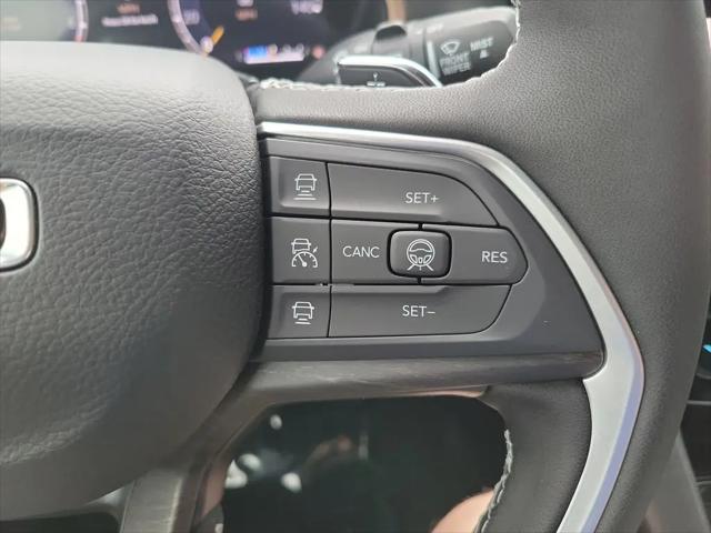 2026 Jeep Grand Cherokee L Altitude 4x2