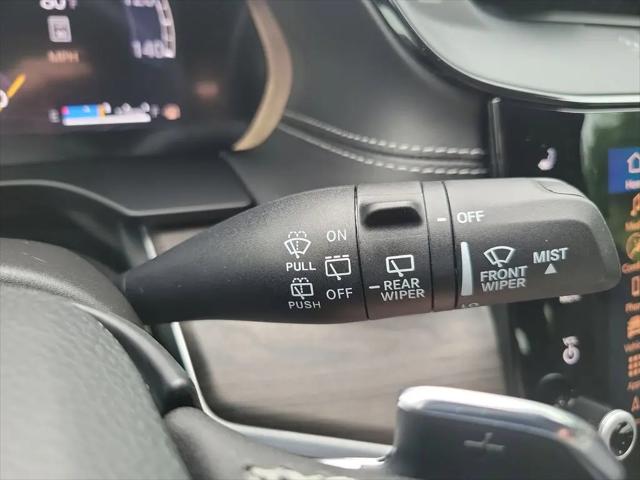 2026 Jeep Grand Cherokee L Altitude 4x2