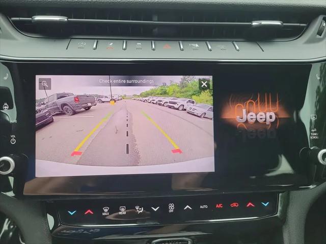2026 Jeep Grand Cherokee L Altitude 4x2