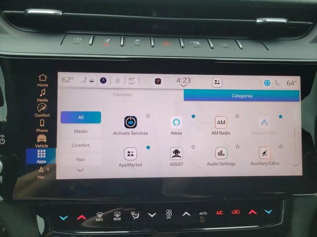 2026 Jeep Grand Cherokee L Altitude 4x2