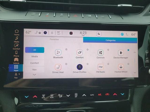 2026 Jeep Grand Cherokee L Altitude 4x2
