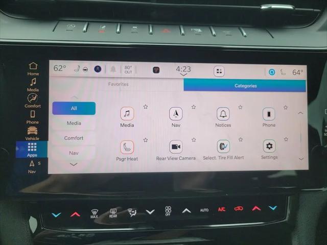 2026 Jeep Grand Cherokee L Altitude 4x2