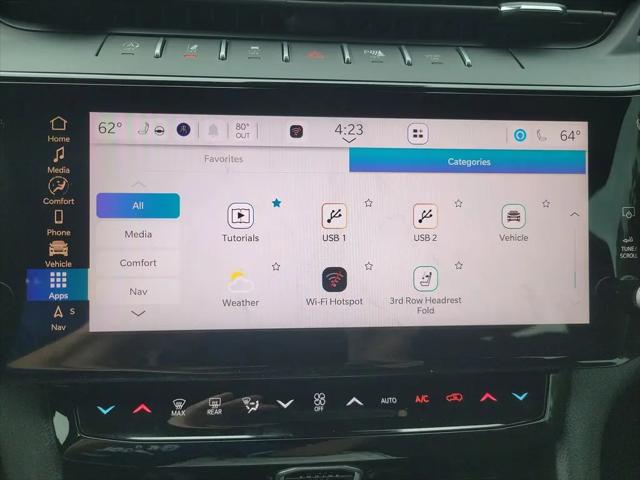 2026 Jeep Grand Cherokee L Altitude 4x2