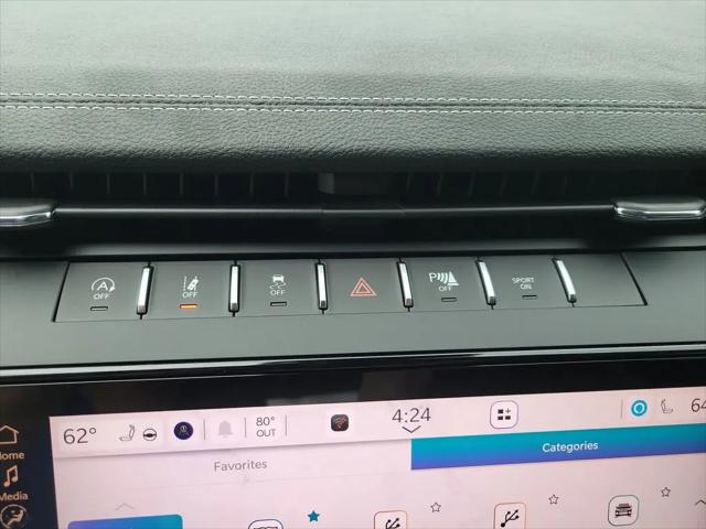 2026 Jeep Grand Cherokee L Altitude 4x2