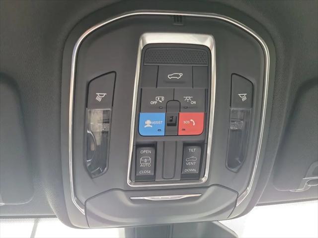 2026 Jeep Grand Cherokee L Altitude 4x2